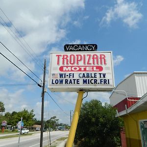 Tropizar Motel Holly Hill Exterior photo