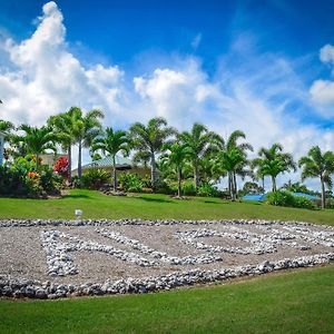 Lai Nani Oceanfront Estate Apartment Hakalau Exterior photo