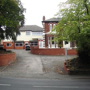 Mount Guest House Denton  Exterior photo