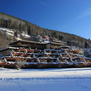 Hotel Valsana Am Kurpark Bad Wildbad Exterior photo