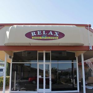 Relax Inn & Suites El Cajon Exterior photo