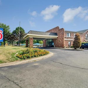 Motel 6-Waukegan, Il Exterior photo