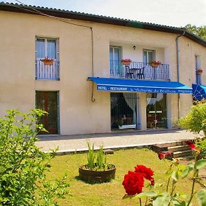 Logis L'Auberge Du Brulhois Hotel Astaffort Exterior photo