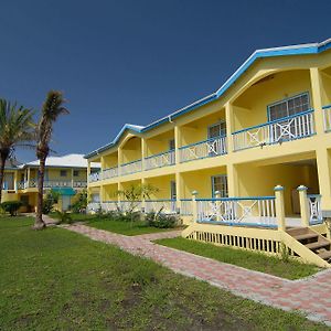 Anchorage Inn Dickenson Bay Exterior photo