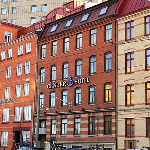 Center Hotel- Sure Hotel By Best Western Center Gothenburg Exterior photo