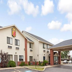 Super 8 By Wyndham Monee I-57 Hotel Exterior photo