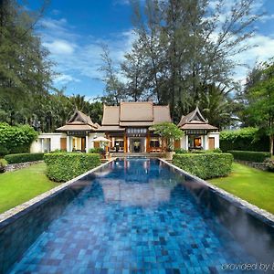 Double Pool Villas By Banyan Tree Bang Tao Beach  Exterior photo