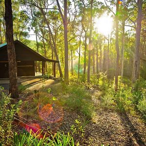 Kianinny Bush Cottages Tathra Exterior photo