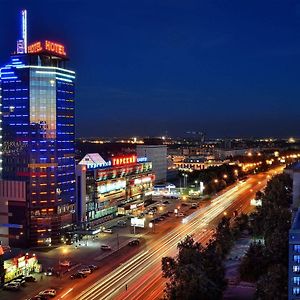 Gorskiy City Hotel Novosibirsk Exterior photo