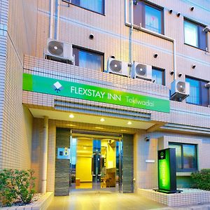 Flexstay Inn Tokiwadai Tokyo Exterior photo