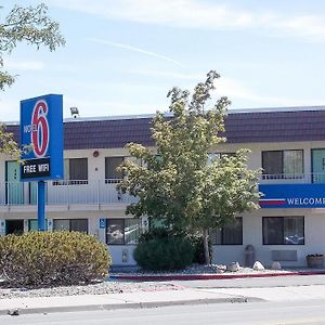 Motel 6-Reno, Nv - Livestock Events Center Exterior photo