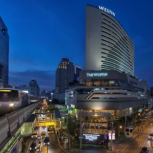 The Westin Grande Sukhumvit, Bangkok Hotel Exterior photo