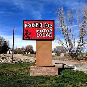 Prospector Motor Lodge Blanding Exterior photo