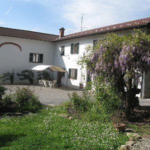 Agriturismo Cascina Tollu Villa San Giacomo  Exterior photo