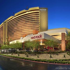 Red Rock Casino Resort & Spa Las Vegas Exterior photo