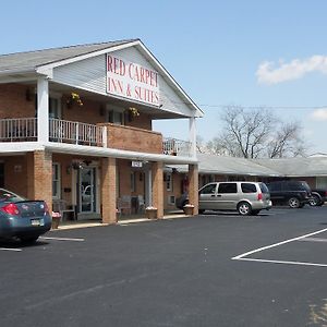 Cadillac Motel Palmyra Exterior photo