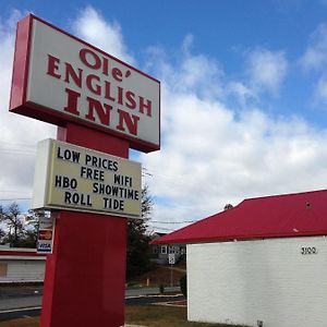 Ole English Inn Tuscaloosa Exterior photo