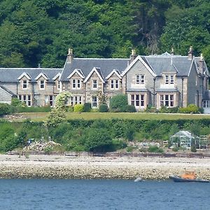 Creag Mhor Lodge Onich Exterior photo