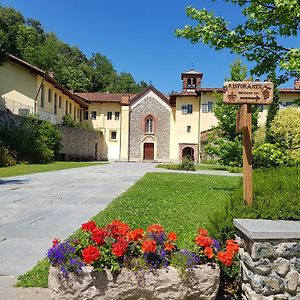 Certosa 1515 Hotel Avigliana Exterior photo