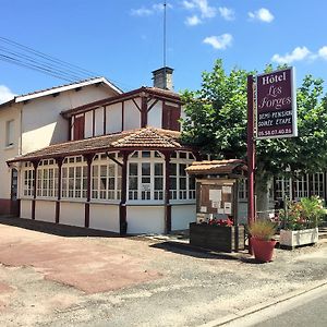 Auberge Les Mufliers - Hotel Les Forges Pontenx-les-Forges Exterior photo