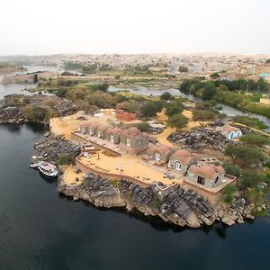 Anakato Kiki Hotel Aswan Exterior photo