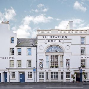 Salutation Hotel Perth Exterior photo