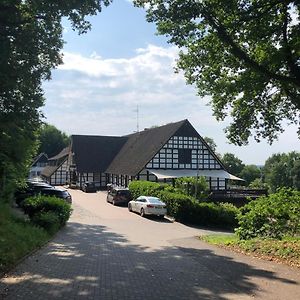 Hotel Niedersaechsischer Hof Bad Bentheim Exterior photo