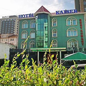 Kaiser Hotel Ulaanbaatar Exterior photo