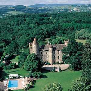 Chateau De Codignat - Relais & Chateaux Hotel Bort-l'Etang Exterior photo