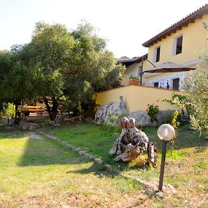 Agriturismo Sa Inza Villa Torpe Exterior photo