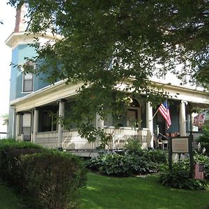 Bayberry House Bed And Breakfast Steubenville Exterior photo