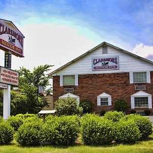 Claremore Motor Inn Exterior photo