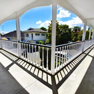 Union Victoria Motel Rotorua Exterior photo