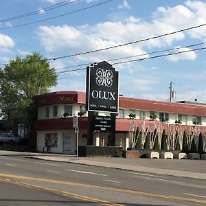 Olux Hotel-Motel-Suites Laval Exterior photo