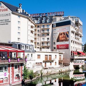 Hotel La Solitude Lourdes Exterior photo