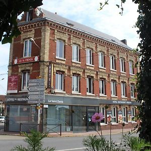 Le Saint Denis Hotel Forges-les-Eaux Exterior photo