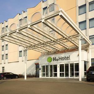 H+ Hotel Leipzig-Halle Halle  Exterior photo