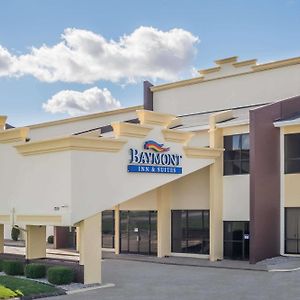 Baymont By Wyndham Kokomo Hotel Exterior photo