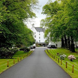 Macdonald Houstoun House Hotel Uphall Exterior photo