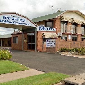 Best Western Bundaberg City Motor Inn Exterior photo