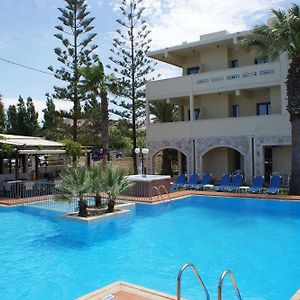 Sunny Suites Maleme  Exterior photo