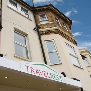 Travelrest Centre Seafront Hotel Bournemouth Exterior photo