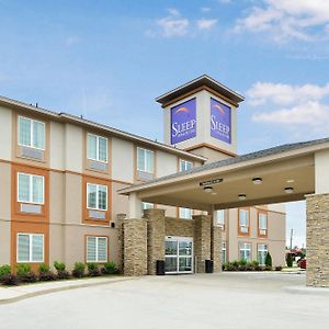 Sleep Inn & Suites Gulfport Exterior photo