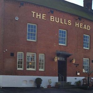 The Bulls Head Hotel Swadlincote Exterior photo