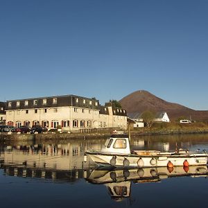 Dunollie Hotel 'A Bespoke Hotel' Broadford  Exterior photo