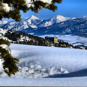 Carlit Hotel Font-Romeu-Odeillo-Via Exterior photo