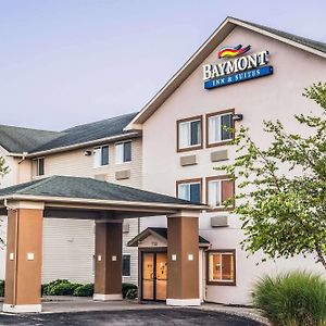 Comfort Inn & Suites Fairborn Near Wright Patterson Afb Exterior photo