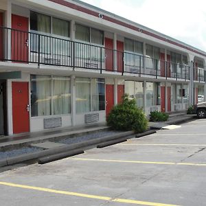 Budget Inn Alcoa Exterior photo