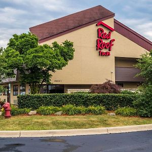 Red Roof Inn Detroit Metro Airport - Belleville Exterior photo