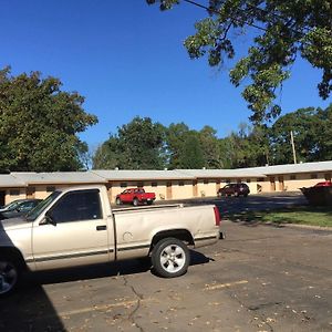 Hollywood Motel Crossett Exterior photo